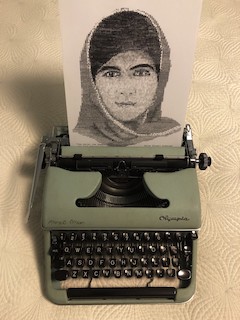 Malala Yousafzai