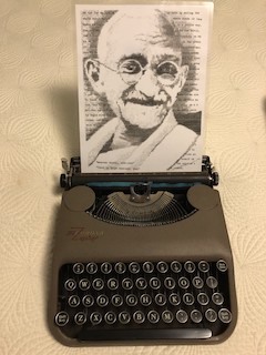 Mahatma Gandi