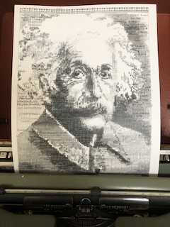 Albert Einstein