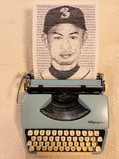 Ichiro Suzuki