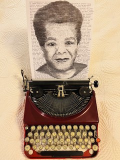 Maya Angelou